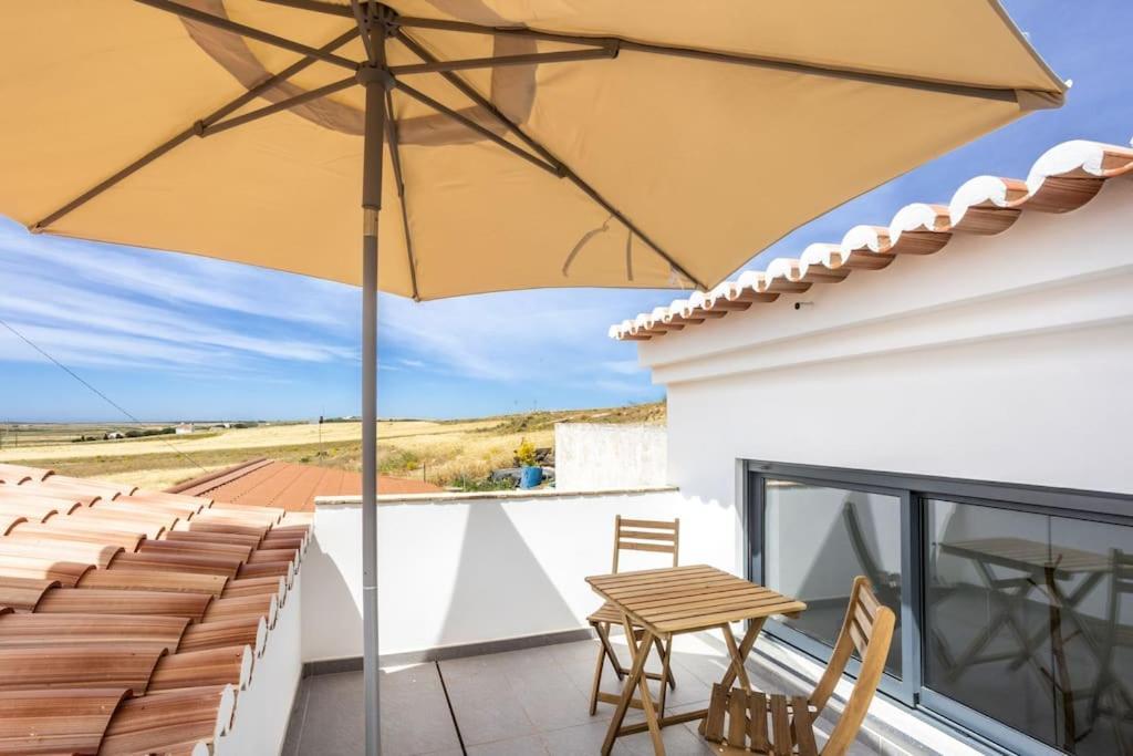 Casa Monte Salema Vila do Bispo Exterior foto