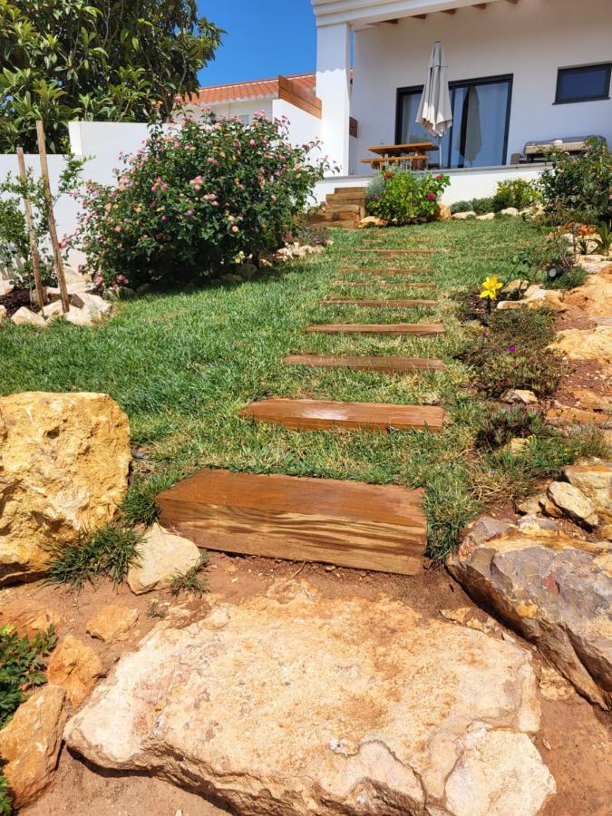 Casa Monte Salema Vila do Bispo Exterior foto
